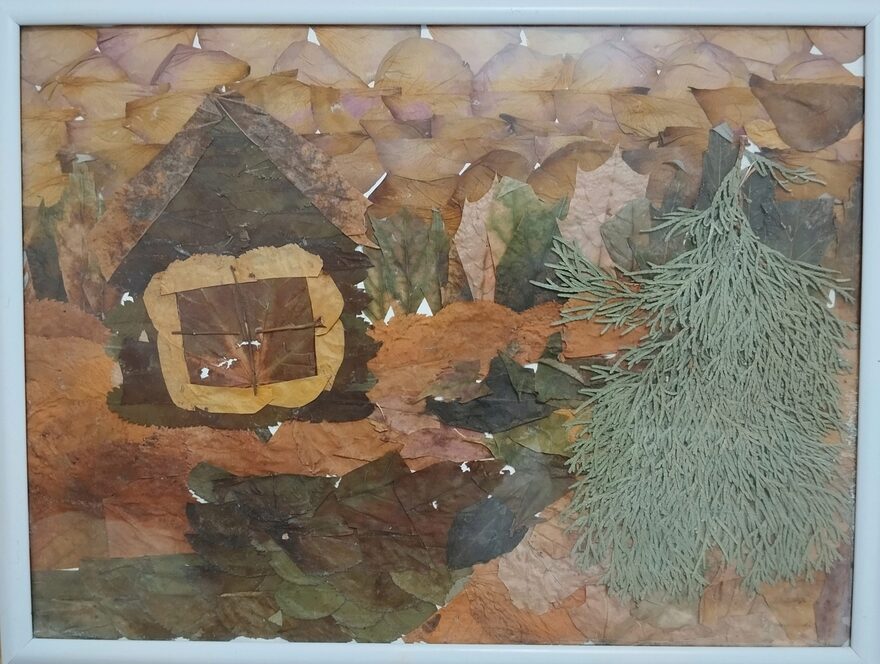 Всероссийский творческий конкурс «Осенняя фантазия»  - детский рисунок, поделка, творческая работа, категория школьники, 3 класс, дистанционный конкурс, школьный конкурс