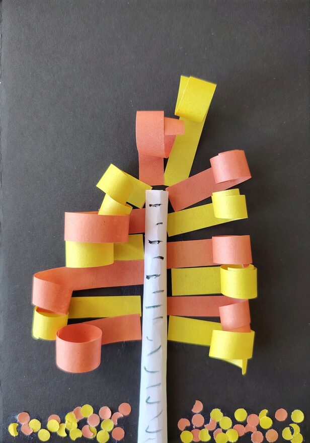 Всероссийский творческий конкурс «Осенняя фантазия»  - детский рисунок, поделка, творческая работа, категория дошкольники, детский сад, дистанционный конкурс, школьный конкурс