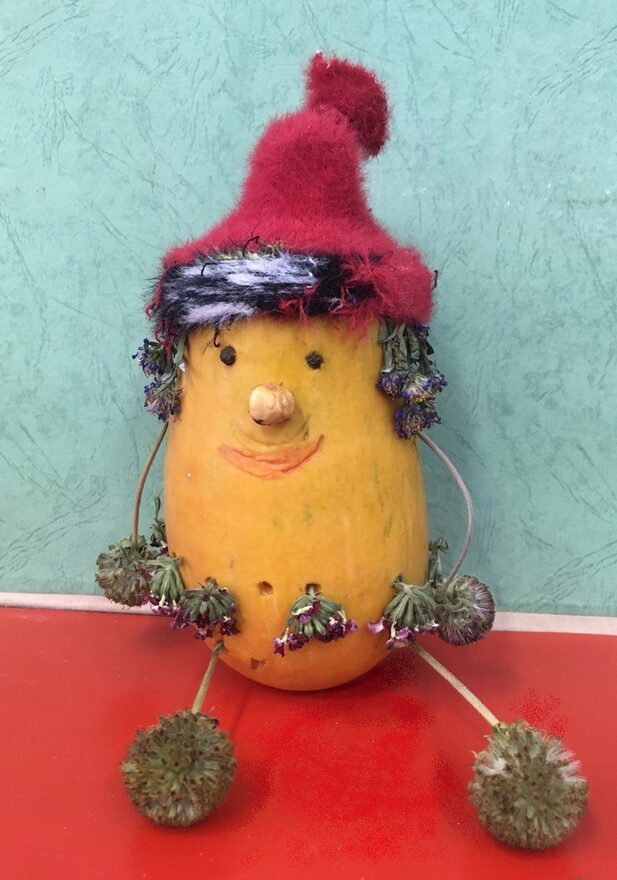 Всероссийский творческий конкурс «Осенняя фантазия»  - детский рисунок, поделка, творческая работа, категория школьники, 3 класс, дистанционный конкурс, школьный конкурс