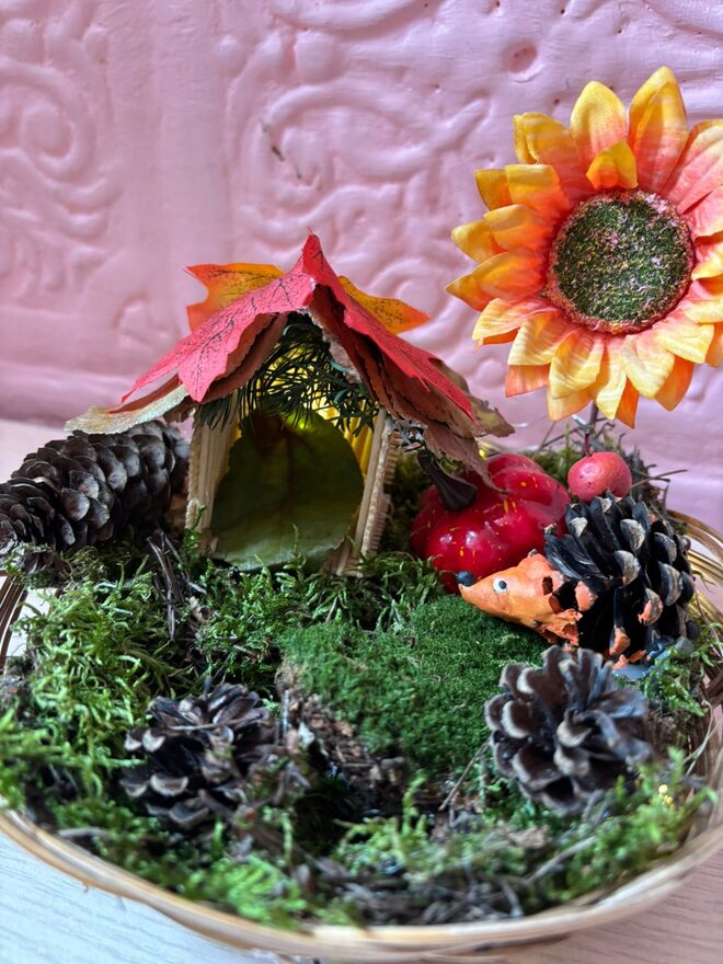 Всероссийский творческий конкурс «Осенняя фантазия»  - детский рисунок, поделка, творческая работа, категория дошкольники, детский сад, дистанционный конкурс, школьный конкурс