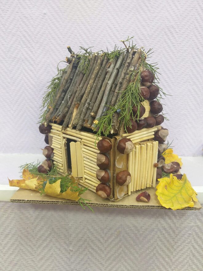 Всероссийский творческий конкурс «Осенняя фантазия»  - детский рисунок, поделка, творческая работа, категория школьники, 1 класс, дистанционный конкурс, школьный конкурс