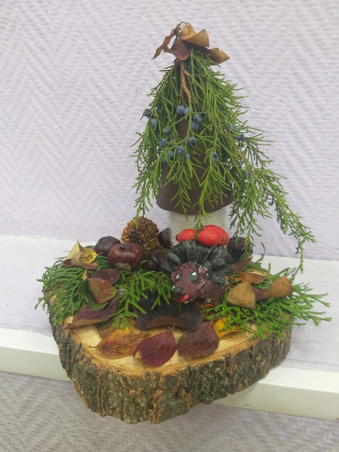 Всероссийский творческий конкурс «Осенняя фантазия»  - детский рисунок, поделка, творческая работа, категория школьники, 1 класс, дистанционный конкурс, школьный конкурс