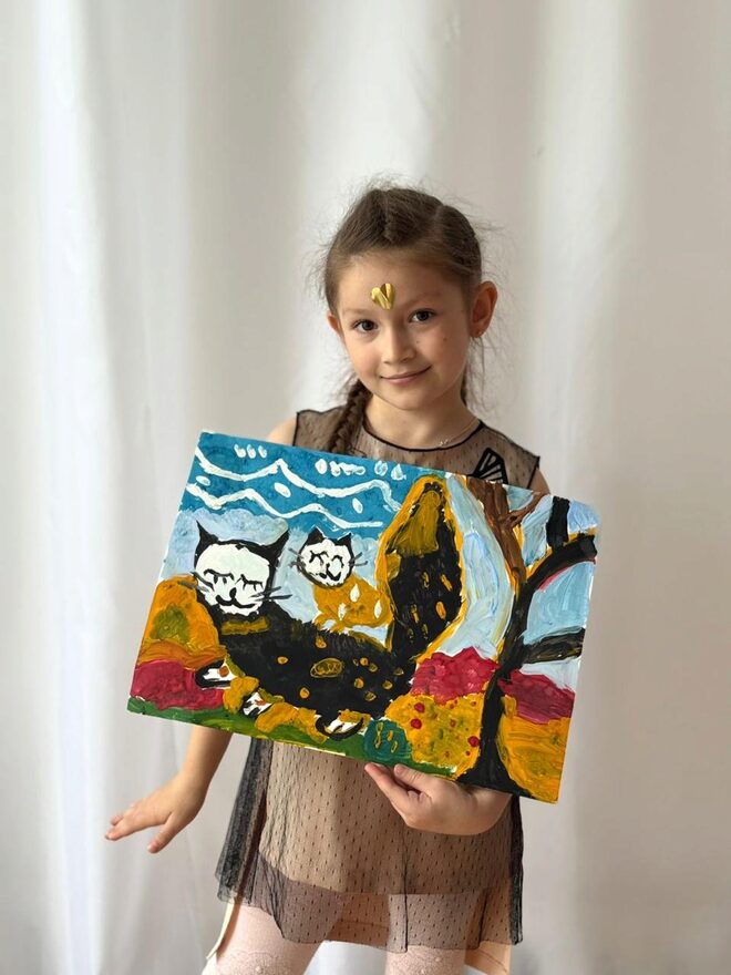 Всероссийский творческий конкурс «Осенняя фантазия»  - детский рисунок, поделка, творческая работа, категория дошкольники, детский сад, дистанционный конкурс, школьный конкурс