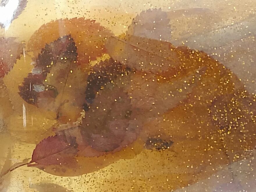 Всероссийский творческий конкурс «Осенняя фантазия»  - детский рисунок, поделка, творческая работа, категория школьники, 7 класс, дистанционный конкурс, школьный конкурс