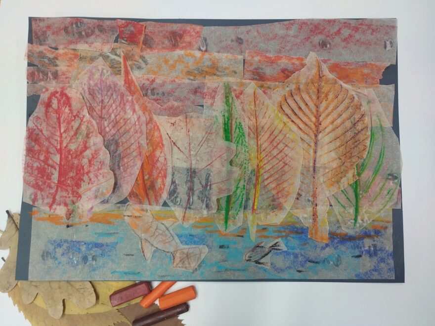 Всероссийский творческий конкурс «Осенняя фантазия»  - детский рисунок, поделка, творческая работа, категория дошкольники, детский сад, дистанционный конкурс, школьный конкурс