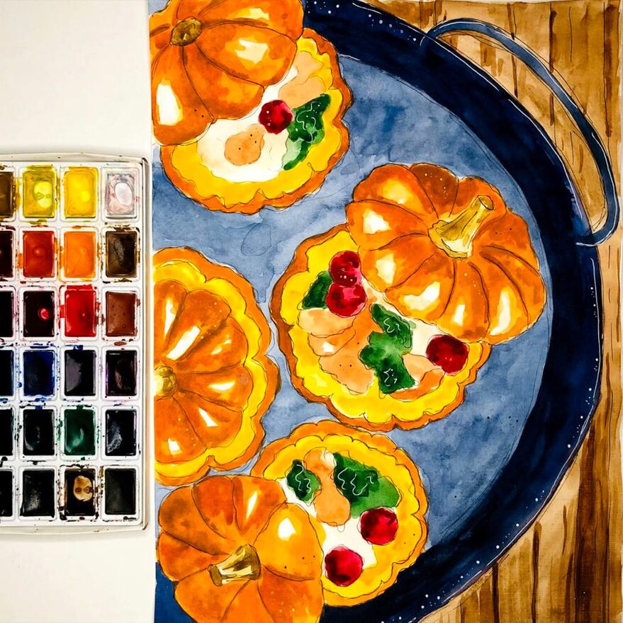 Всероссийский творческий конкурс «Дары осени»  - детский рисунок, поделка, творческая работа, категория взрослые, дистанционный конкурс, школьный конкурс