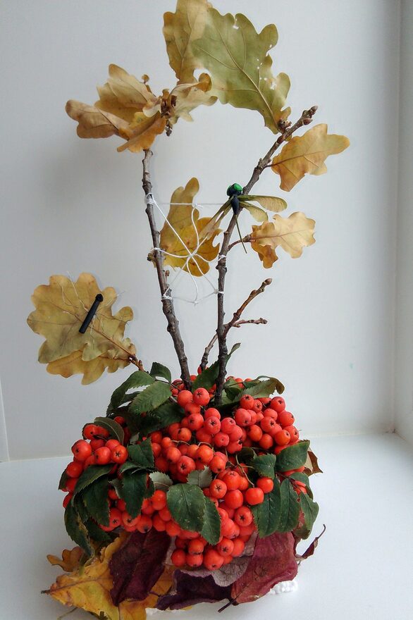 Всероссийский творческий конкурс «Дары осени»  - детский рисунок, поделка, творческая работа, категория дошкольники, детский сад, дистанционный конкурс, школьный конкурс