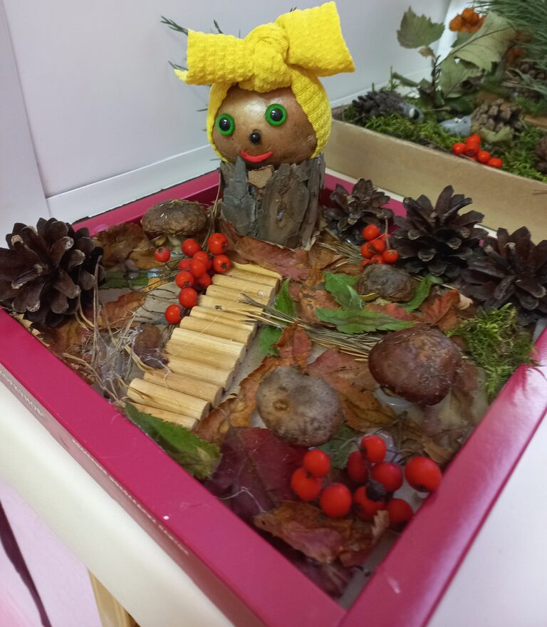 Всероссийский творческий конкурс «Дары осени»  - детский рисунок, поделка, творческая работа, категория дошкольники, детский сад, дистанционный конкурс, школьный конкурс