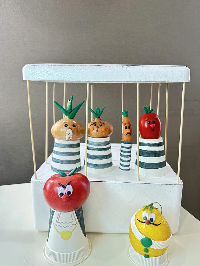 Всероссийский творческий конкурс «Дары осени»  - детский рисунок, поделка, творческая работа, категория школьники, 1 класс, дистанционный конкурс, школьный конкурс