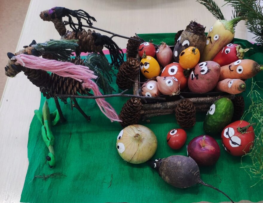 Всероссийский творческий конкурс «Дары осени»  - детский рисунок, поделка, творческая работа, категория дошкольники, детский сад, дистанционный конкурс, школьный конкурс