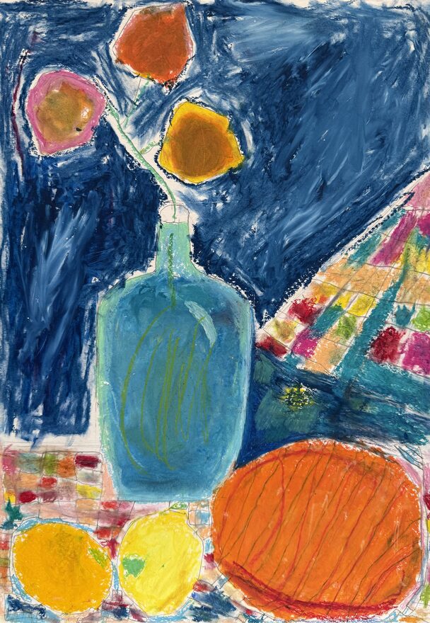 Всероссийский творческий конкурс «Дары осени»  - детский рисунок, поделка, творческая работа, категория школьники, 1 класс, дистанционный конкурс, школьный конкурс