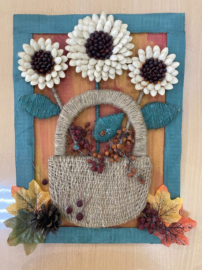 Всероссийский творческий конкурс «Дары осени»  - детский рисунок, поделка, творческая работа, категория дошкольники, детский сад, дистанционный конкурс, школьный конкурс