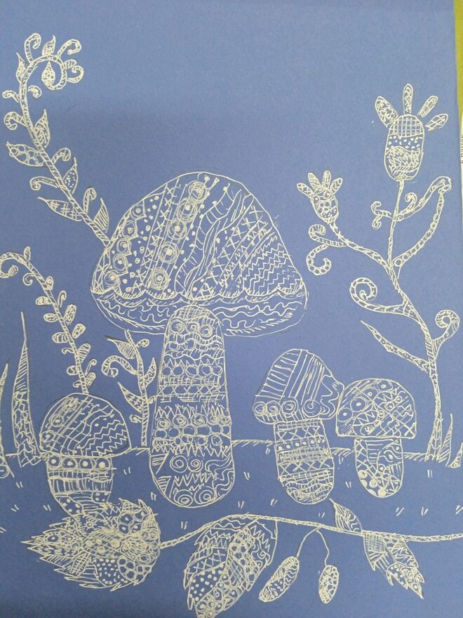 Всероссийский творческий конкурс «Дары осени»  - детский рисунок, поделка, творческая работа, категория школьники, 1 класс, дистанционный конкурс, школьный конкурс