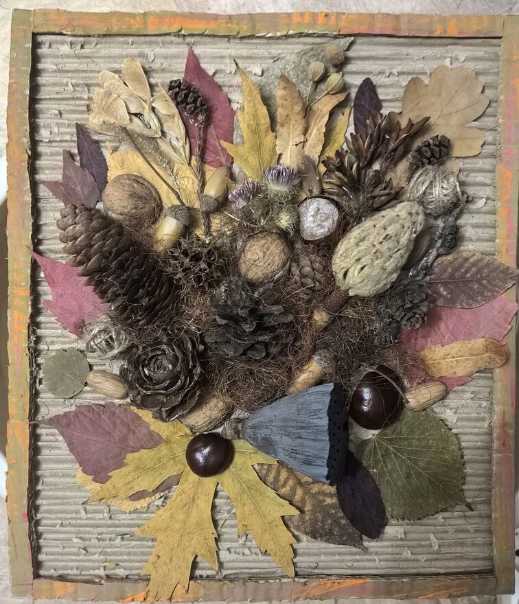 Всероссийский творческий конкурс «Дары осени»  - детский рисунок, поделка, творческая работа, категория дошкольники, детский сад, дистанционный конкурс, школьный конкурс