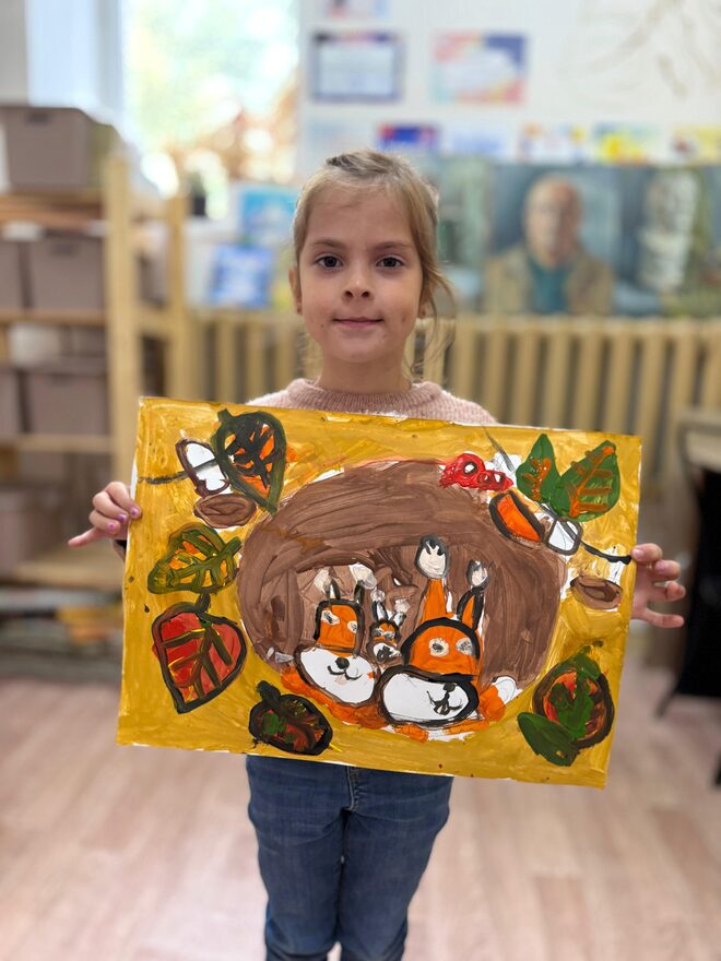 Всероссийский творческий конкурс «Дары осени»  - детский рисунок, поделка, творческая работа, категория дошкольники, детский сад, дистанционный конкурс, школьный конкурс