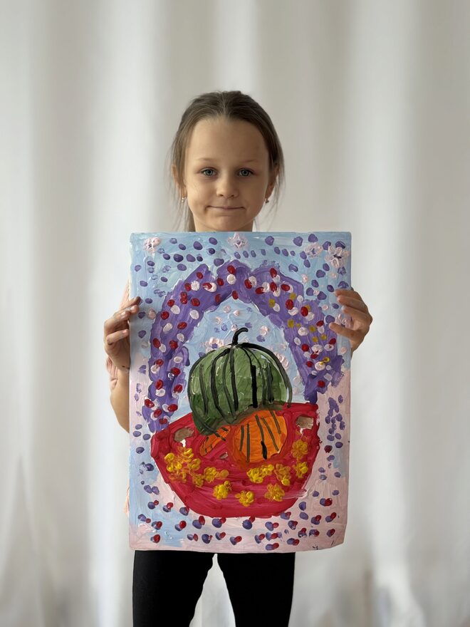 Всероссийский творческий конкурс «Дары осени»  - детский рисунок, поделка, творческая работа, категория дошкольники, детский сад, дистанционный конкурс, школьный конкурс