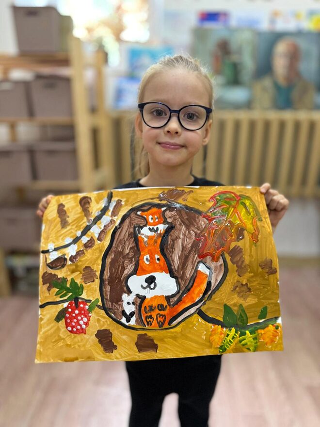 Всероссийский творческий конкурс «Дары осени»  - детский рисунок, поделка, творческая работа, категория дошкольники, детский сад, дистанционный конкурс, школьный конкурс