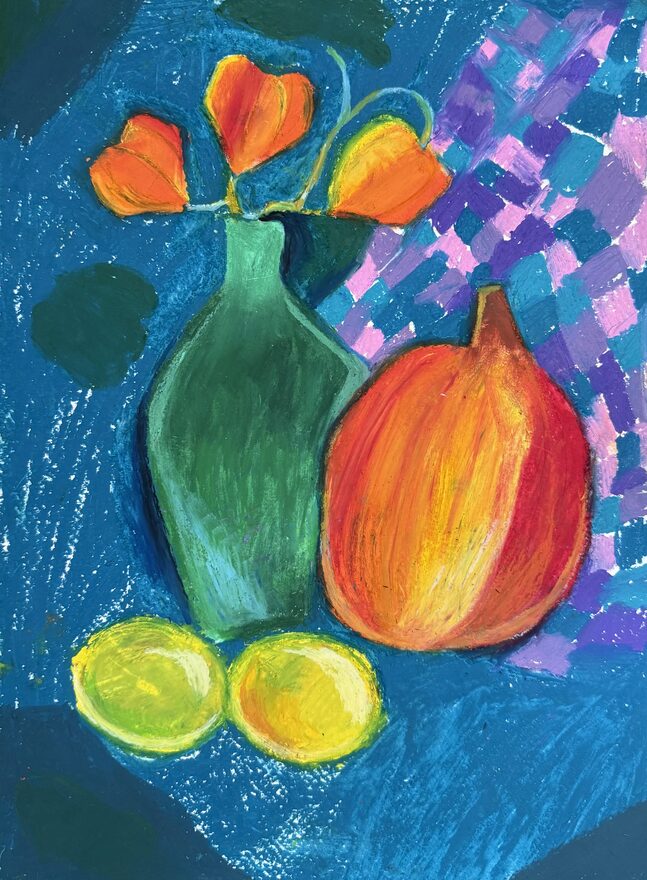 Всероссийский творческий конкурс «Дары осени»  - детский рисунок, поделка, творческая работа, категория школьники, 2 класс, дистанционный конкурс, школьный конкурс