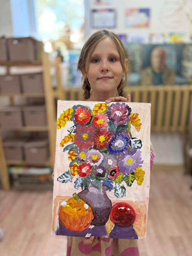 Всероссийский творческий конкурс «Радуга талантов»  - детский рисунок, поделка, творческая работа, категория дошкольники, детский сад, дистанционный конкурс, школьный конкурс