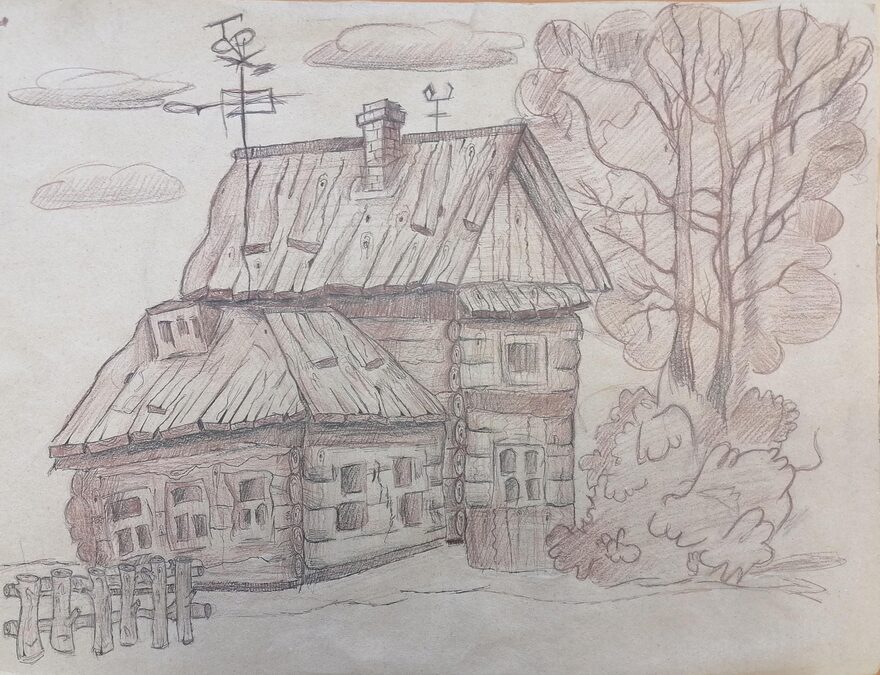 Всероссийский творческий конкурс «Радуга талантов»  - детский рисунок, поделка, творческая работа, категория школьники, 5 класс, дистанционный конкурс, школьный конкурс