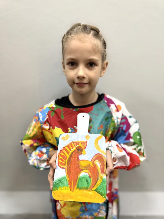 Всероссийский творческий конкурс «Радуга талантов»  - детский рисунок, поделка, творческая работа, категория дошкольники, детский сад, дистанционный конкурс, школьный конкурс