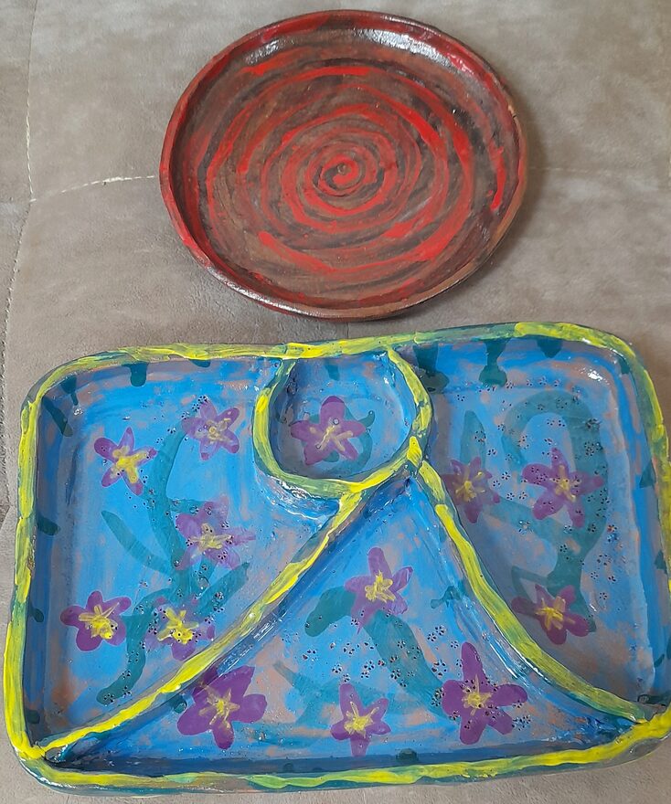 Всероссийский творческий конкурс «Радуга талантов»  - детский рисунок, поделка, творческая работа, категория школьники, 3 класс, дистанционный конкурс, школьный конкурс