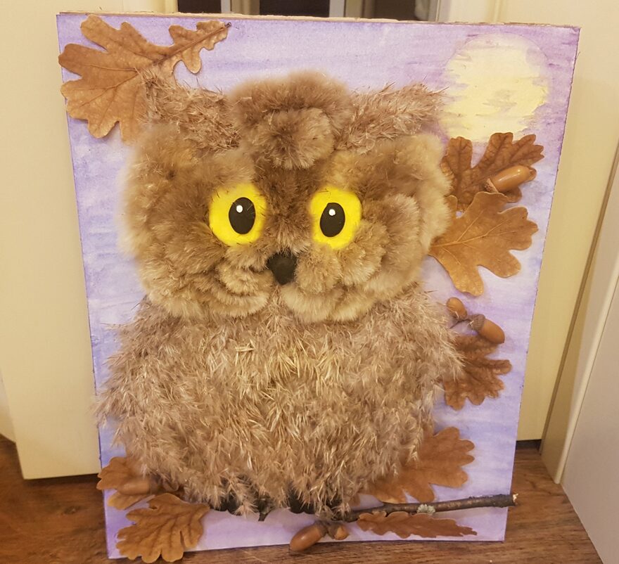 Всероссийский творческий конкурс «Мир птиц»  - детский рисунок, поделка, творческая работа, категория школьники, 2 класс, дистанционный конкурс, школьный конкурс