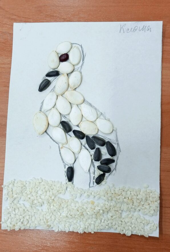 Всероссийский творческий конкурс «Мир птиц»  - детский рисунок, поделка, творческая работа, категория школьники, 1 класс, дистанционный конкурс, школьный конкурс