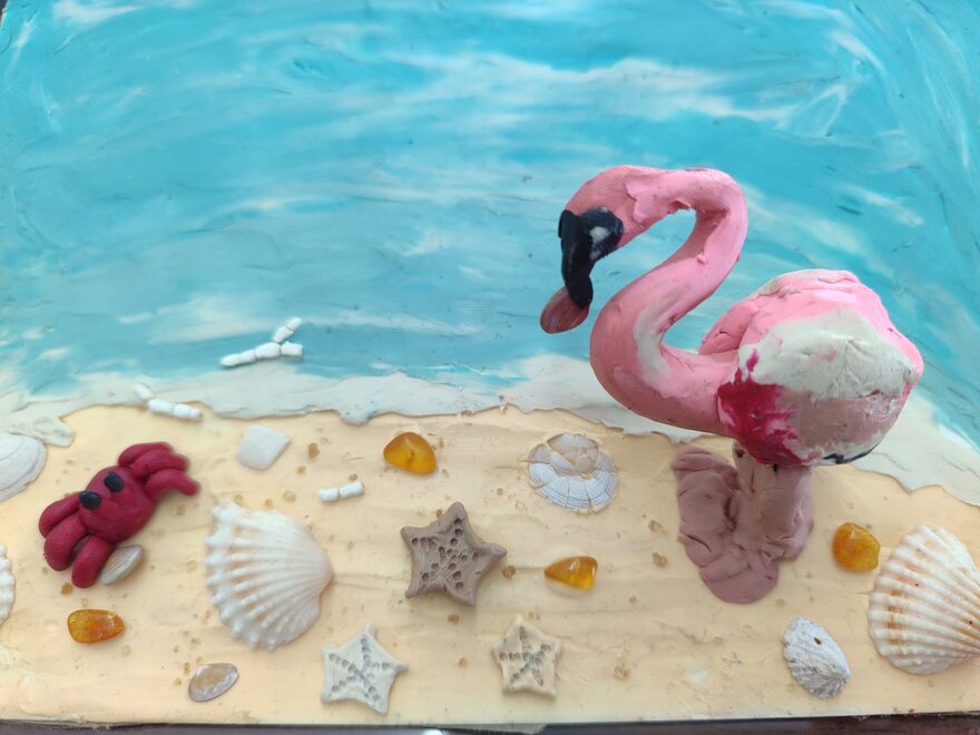 Всероссийский творческий конкурс «Мир птиц»  - детский рисунок, поделка, творческая работа, категория школьники, 4 класс, дистанционный конкурс, школьный конкурс