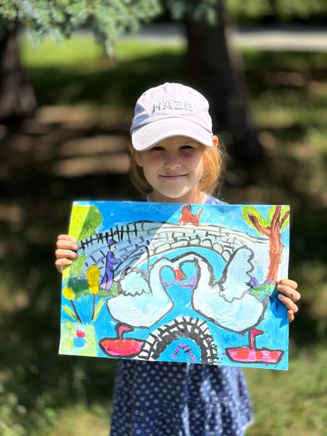 Всероссийский творческий конкурс «Мир птиц»  - детский рисунок, поделка, творческая работа, категория дошкольники, детский сад, дистанционный конкурс, школьный конкурс