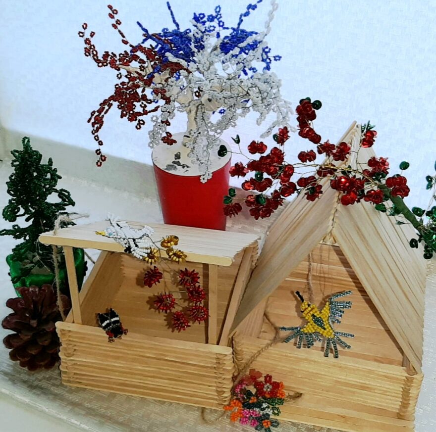 Всероссийский творческий конкурс «Мир птиц»  - детский рисунок, поделка, творческая работа, категория школьники, 10 класс, дистанционный конкурс, школьный конкурс