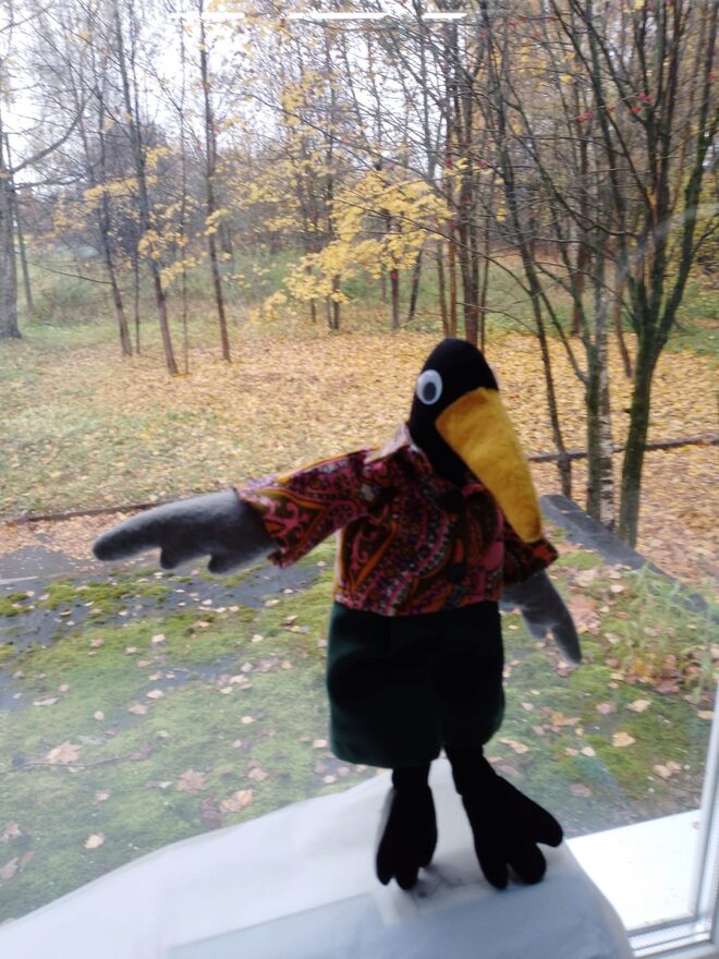 Всероссийский творческий конкурс «Мир птиц»  - детский рисунок, поделка, творческая работа, категория школьники, 8 класс, дистанционный конкурс, школьный конкурс