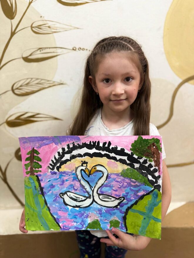 Всероссийский творческий конкурс «Мир птиц»  - детский рисунок, поделка, творческая работа, категория дошкольники, детский сад, дистанционный конкурс, школьный конкурс