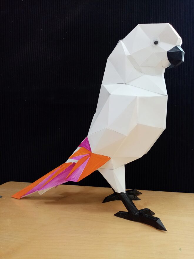 Всероссийский творческий конкурс «Мир птиц»  - детский рисунок, поделка, творческая работа, категория школьники, 5 класс, дистанционный конкурс, школьный конкурс