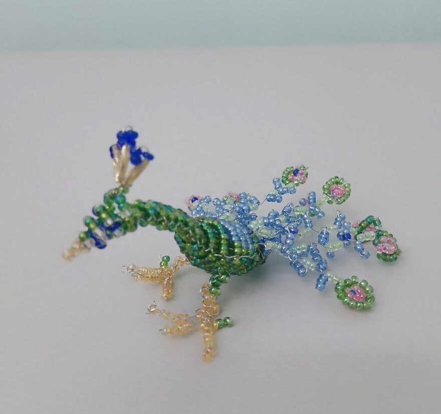 Всероссийский творческий конкурс «Мир птиц»  - детский рисунок, поделка, творческая работа, категория школьники, 3 класс, дистанционный конкурс, школьный конкурс