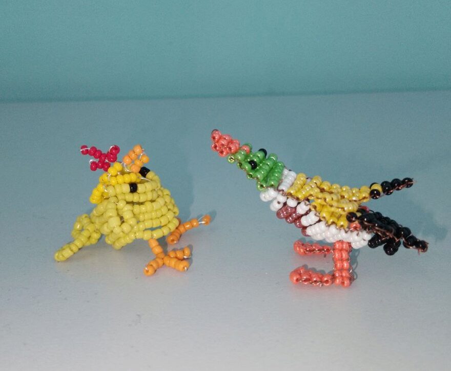 Всероссийский творческий конкурс «Мир птиц»  - детский рисунок, поделка, творческая работа, категория школьники, 4 класс, дистанционный конкурс, школьный конкурс