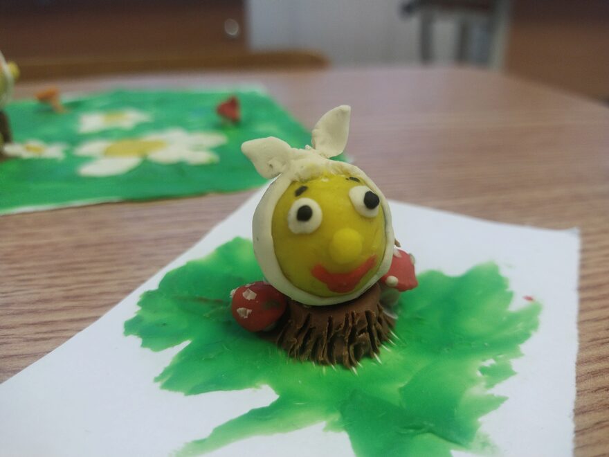 Всероссийский творческий конкурс «В гостях у сказки»  - детский рисунок, поделка, творческая работа, категория школьники, 2 класс, дистанционный конкурс, школьный конкурс