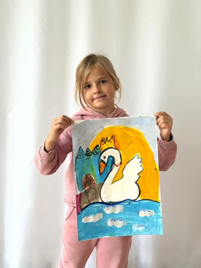 Всероссийский творческий конкурс «В гостях у сказки»  - детский рисунок, поделка, творческая работа, категория дошкольники, детский сад, дистанционный конкурс, школьный конкурс