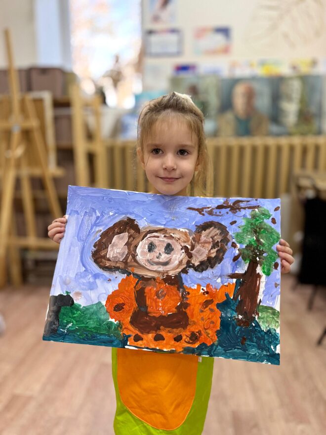 Всероссийский творческий конкурс «В гостях у сказки»  - детский рисунок, поделка, творческая работа, категория дошкольники, детский сад, дистанционный конкурс, школьный конкурс