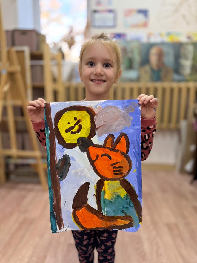 Всероссийский творческий конкурс «В гостях у сказки»  - детский рисунок, поделка, творческая работа, категория дошкольники, детский сад, дистанционный конкурс, школьный конкурс