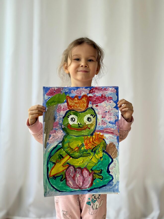 Всероссийский творческий конкурс «В гостях у сказки»  - детский рисунок, поделка, творческая работа, категория дошкольники, детский сад, дистанционный конкурс, школьный конкурс