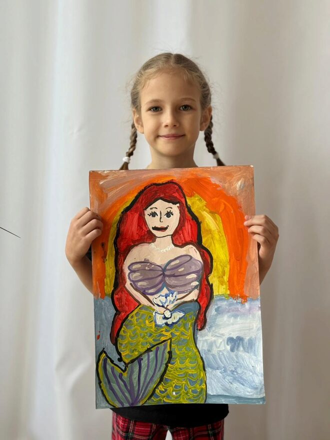 Всероссийский творческий конкурс «В гостях у сказки»  - детский рисунок, поделка, творческая работа, категория дошкольники, детский сад, дистанционный конкурс, школьный конкурс