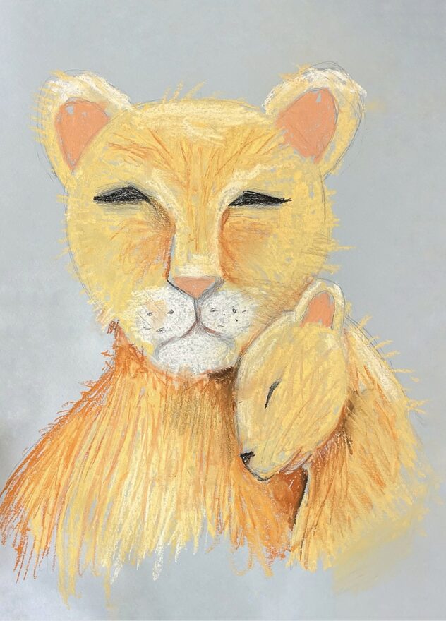 Всероссийский творческий конкурс «В гостях у сказки»  - детский рисунок, поделка, творческая работа, категория школьники, 4 класс, дистанционный конкурс, школьный конкурс