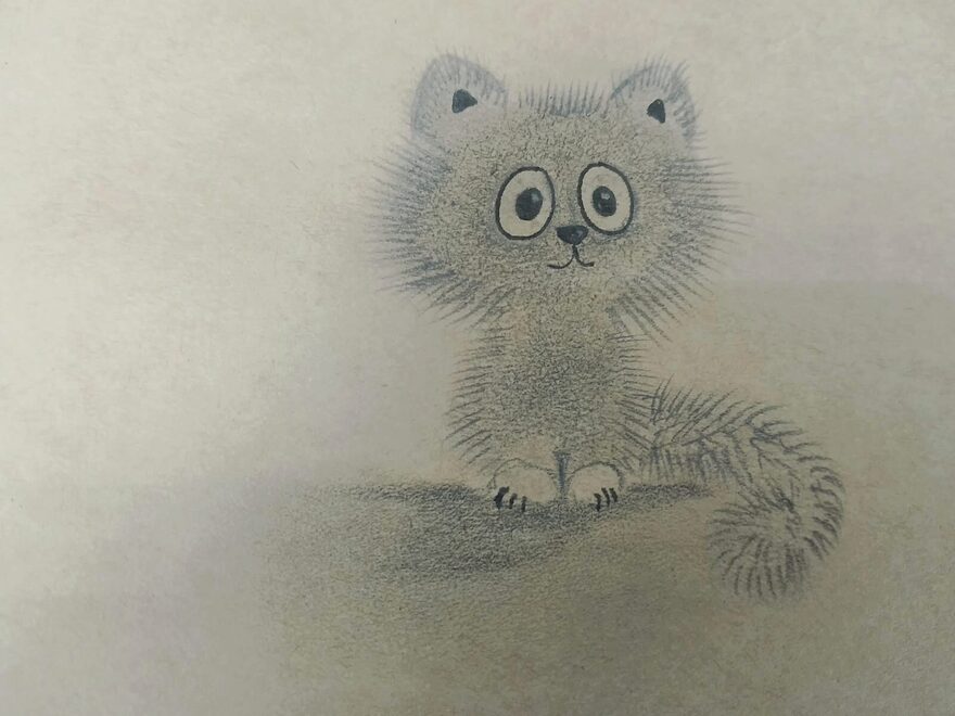 Всероссийский творческий конкурс «В гостях у сказки»  - детский рисунок, поделка, творческая работа, категория школьники, 3 класс, дистанционный конкурс, школьный конкурс