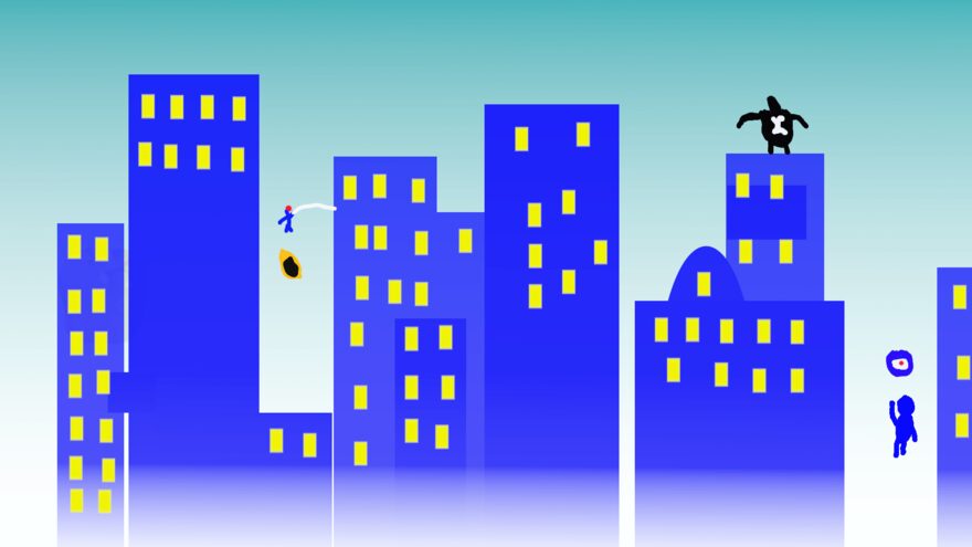 Всероссийский творческий конкурс «В гостях у сказки»  - детский рисунок, поделка, творческая работа, категория школьники, 2 класс, дистанционный конкурс, школьный конкурс