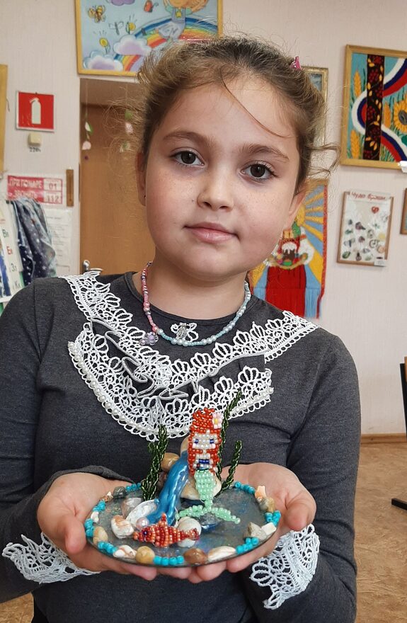 Всероссийский творческий конкурс «В гостях у сказки»  - детский рисунок, поделка, творческая работа, категория школьники, 2 класс, дистанционный конкурс, школьный конкурс