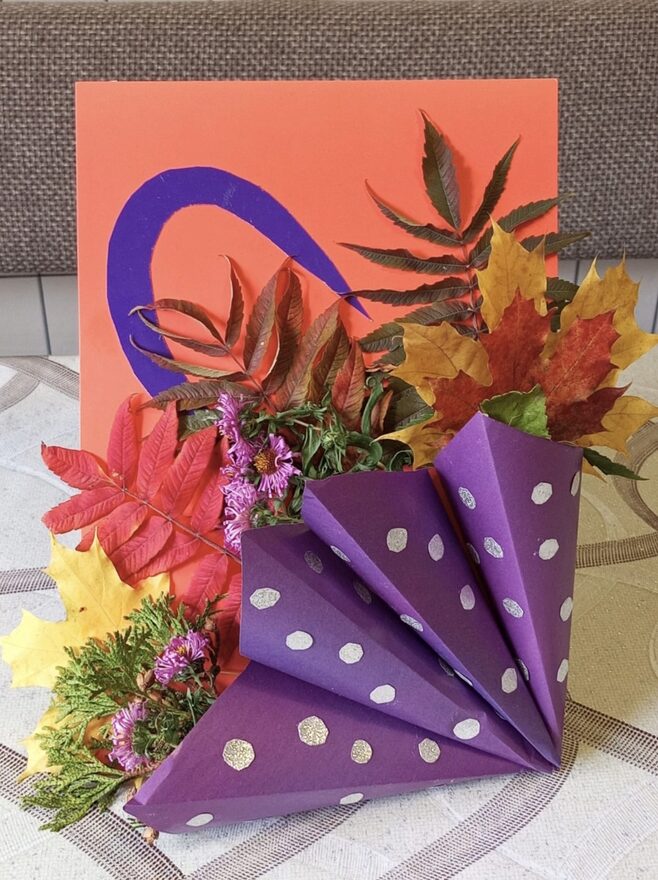 Всероссийский творческий конкурс «Очарование осени»  - детский рисунок, поделка, творческая работа, категория школьники, 2 класс, дистанционный конкурс, школьный конкурс