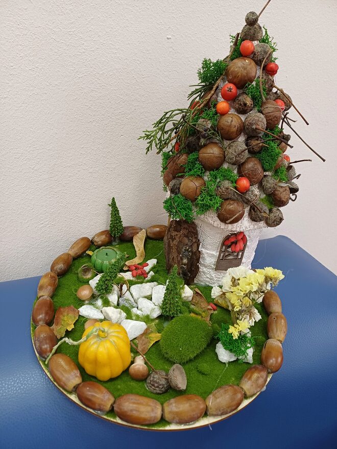 Всероссийский творческий конкурс «Очарование осени»  - детский рисунок, поделка, творческая работа, категория школьники, 2 класс, дистанционный конкурс, школьный конкурс