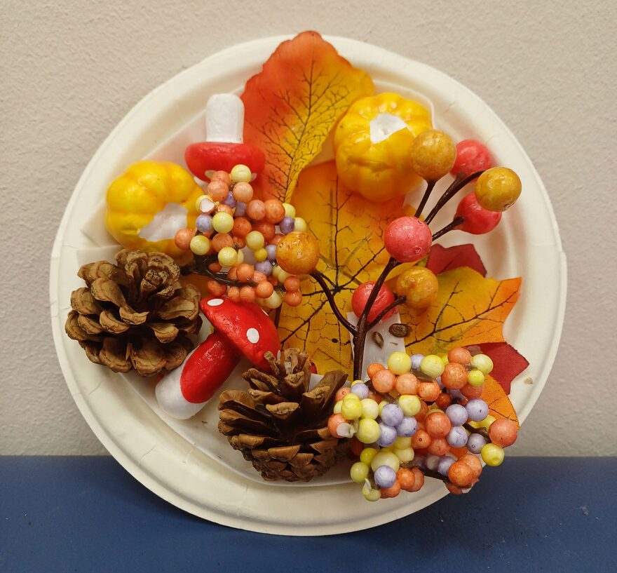 Всероссийский творческий конкурс «Очарование осени»  - детский рисунок, поделка, творческая работа, категория школьники, 2 класс, дистанционный конкурс, школьный конкурс