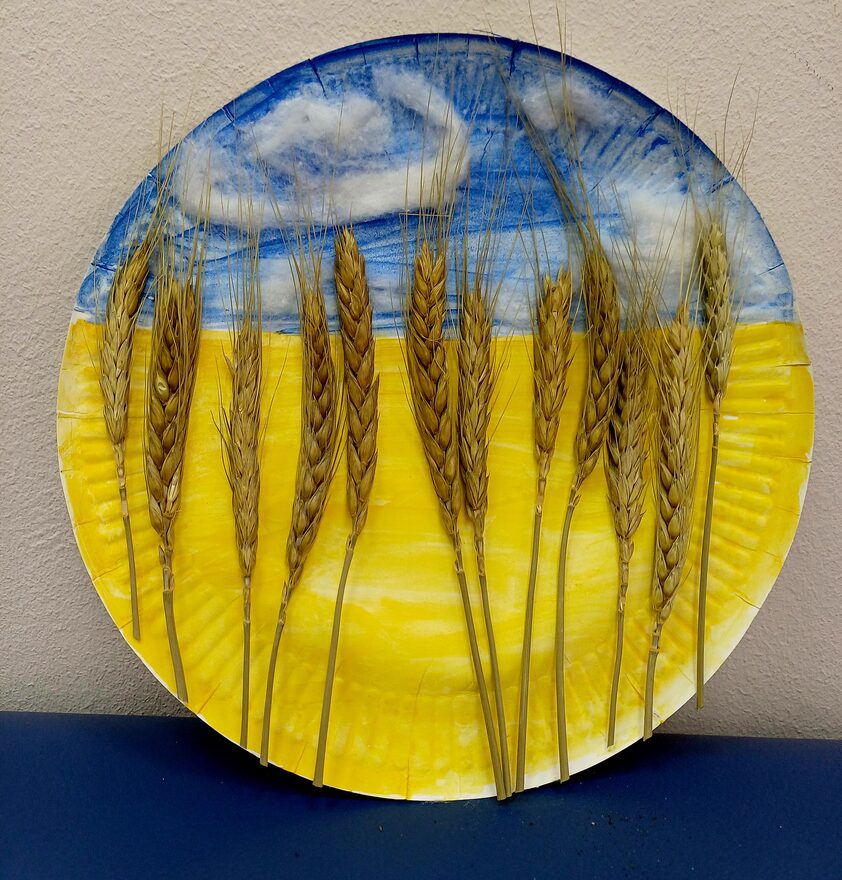 Всероссийский творческий конкурс «Очарование осени»  - детский рисунок, поделка, творческая работа, категория школьники, 2 класс, дистанционный конкурс, школьный конкурс